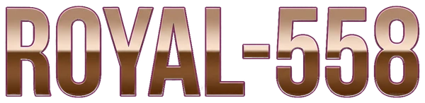 ROYAL-558 logo